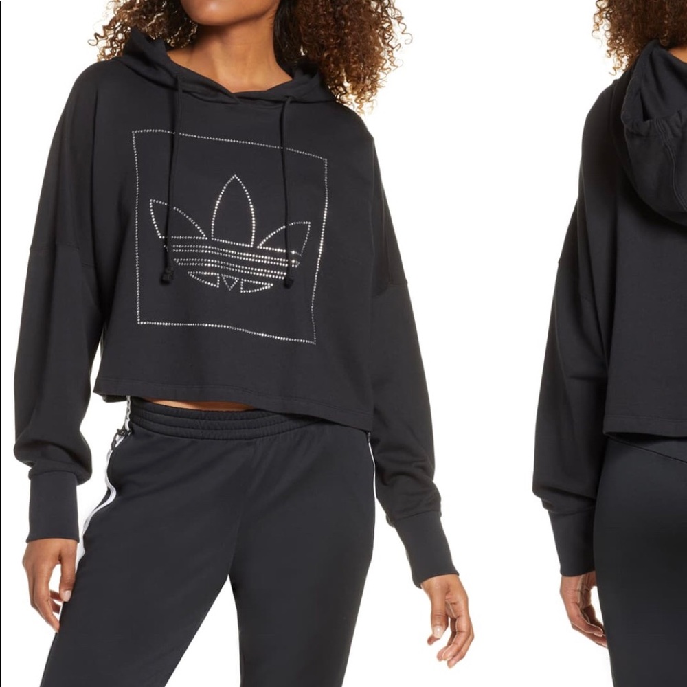 Adidas sweatshirt